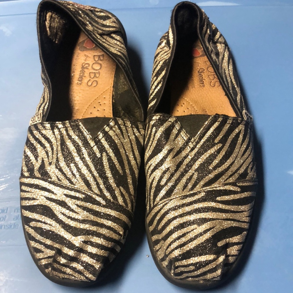 Slide on bob women’s shoes